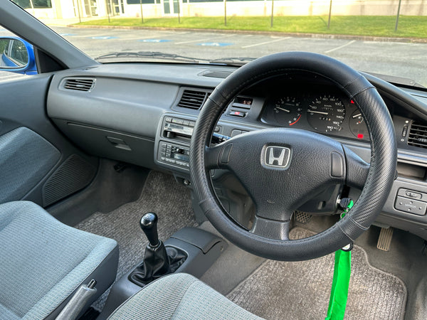 1993 Honda Civic MX EG4 5MT