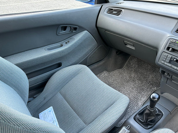 1993 Honda Civic MX EG4 5MT