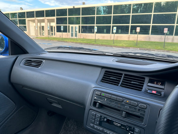 1993 Honda Civic MX EG4 5MT