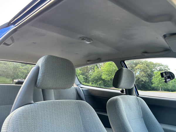 1993 Honda Civic MX EG4 5MT