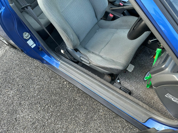 1993 Honda Civic MX EG4 5MT