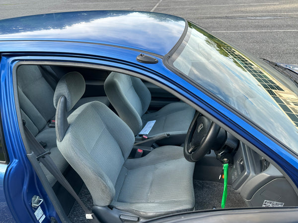 1993 Honda Civic MX EG4 5MT