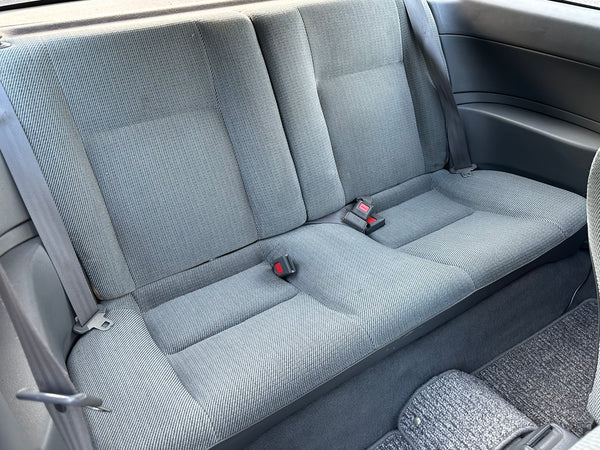 1993 Honda Civic MX EG4 5MT