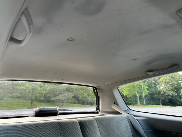 1993 Honda Civic MX EG4 5MT