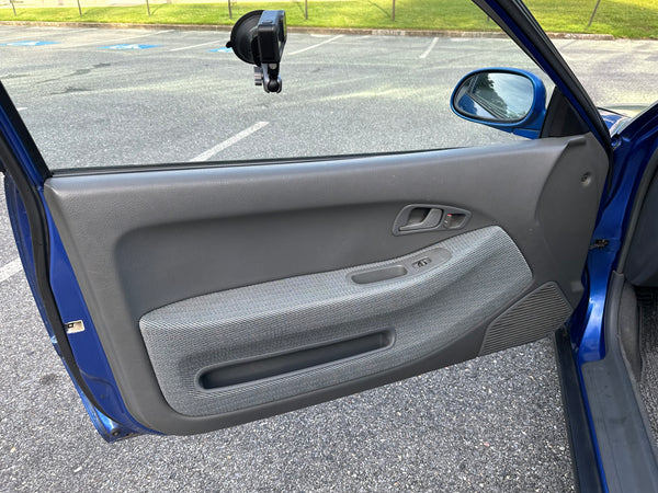 1993 Honda Civic MX EG4 5MT