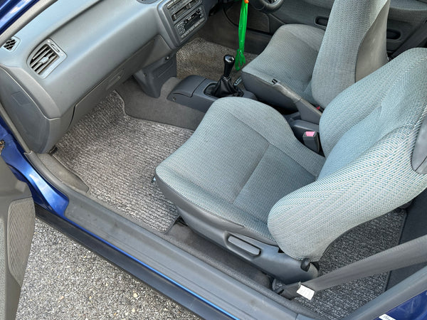 1993 Honda Civic MX EG4 5MT