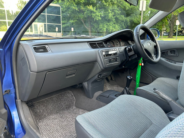 1993 Honda Civic MX EG4 5MT