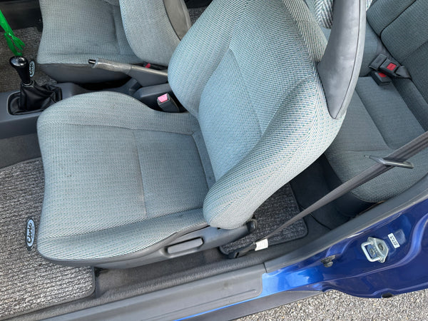 1993 Honda Civic MX EG4 5MT