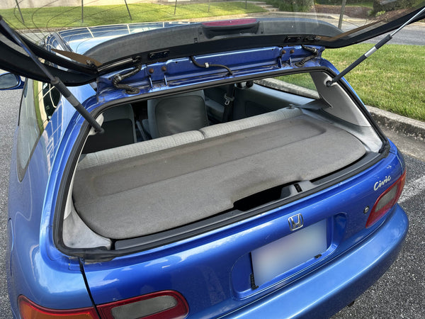 1993 Honda Civic MX EG4 5MT