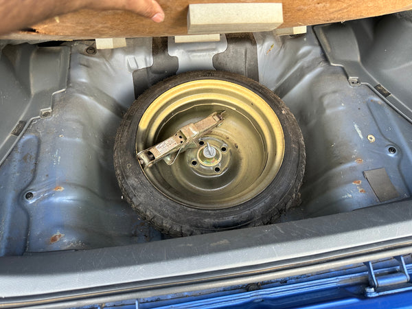 1993 Honda Civic MX EG4 5MT