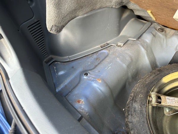 1993 Honda Civic MX EG4 5MT