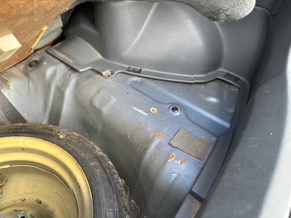 1993 Honda Civic MX EG4 5MT