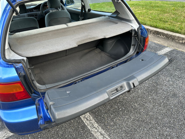 1993 Honda Civic MX EG4 5MT