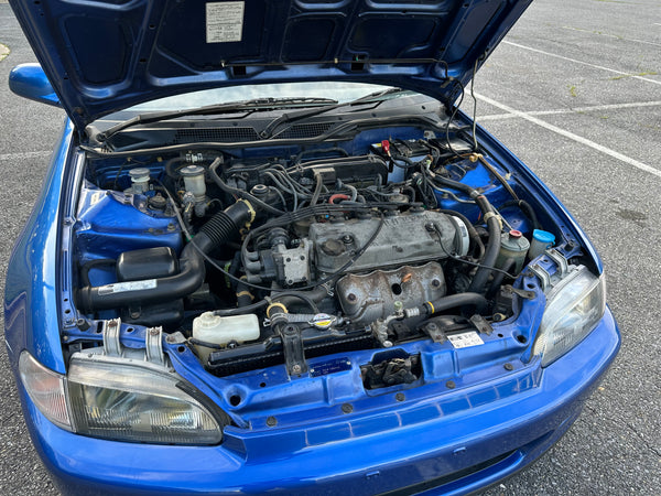 1993 Honda Civic MX EG4 5MT