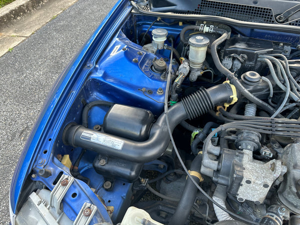 1993 Honda Civic MX EG4 5MT