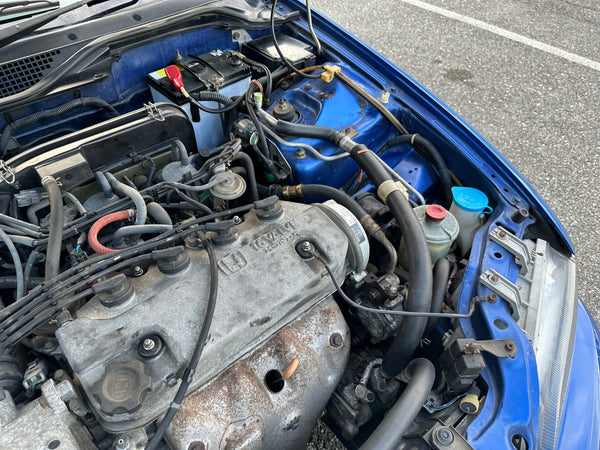 1993 Honda Civic MX EG4 5MT