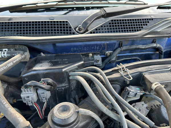 1993 Honda Civic MX EG4 5MT