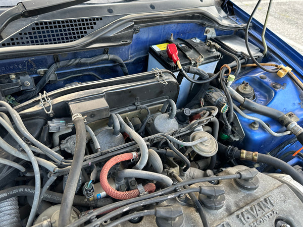 1993 Honda Civic MX EG4 5MT