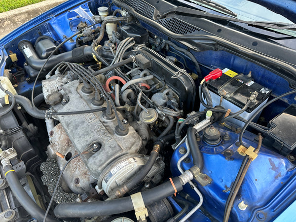 1993 Honda Civic MX EG4 5MT