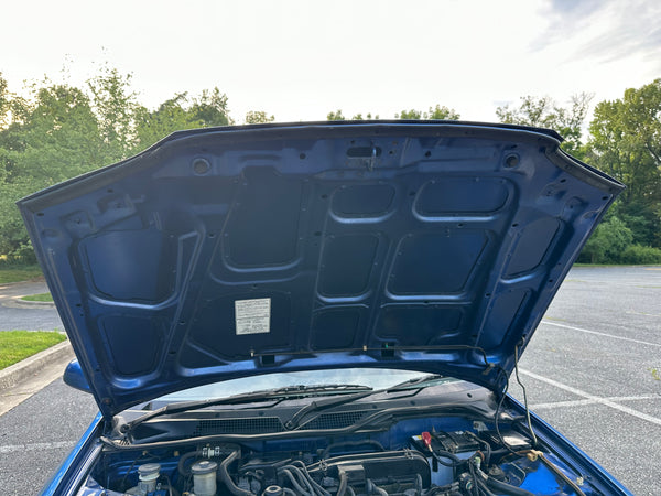 1993 Honda Civic MX EG4 5MT