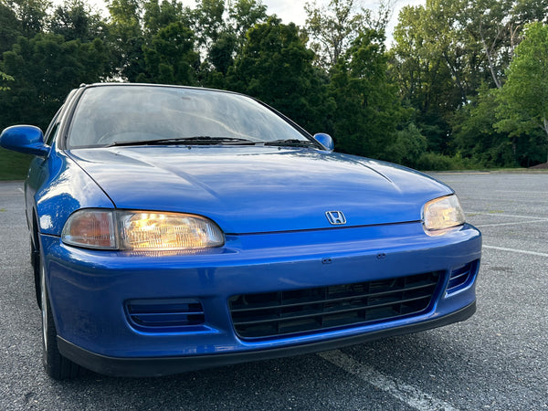1993 Honda Civic MX EG4 5MT