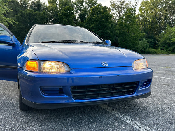 1993 Honda Civic MX EG4 5MT