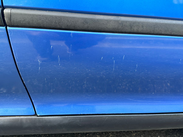 1993 Honda Civic MX EG4 5MT