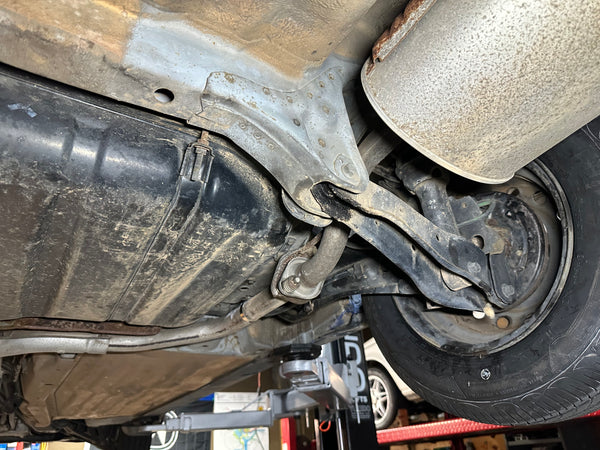 1993 Honda Civic MX EG4 5MT