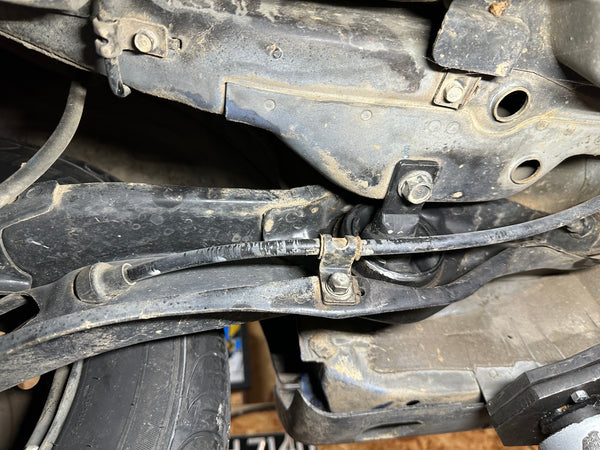 1993 Honda Civic MX EG4 5MT