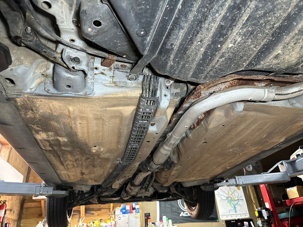 1993 Honda Civic MX EG4 5MT