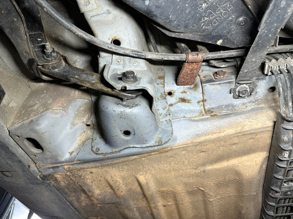 1993 Honda Civic MX EG4 5MT