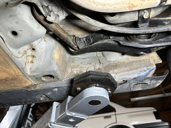 1993 Honda Civic MX EG4 5MT