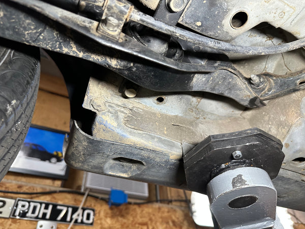 1993 Honda Civic MX EG4 5MT