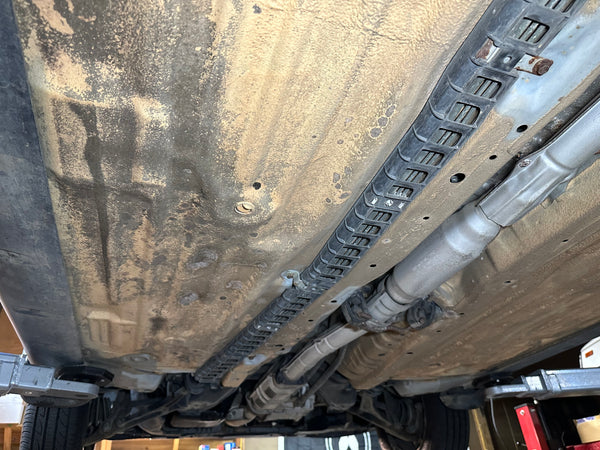 1993 Honda Civic MX EG4 5MT