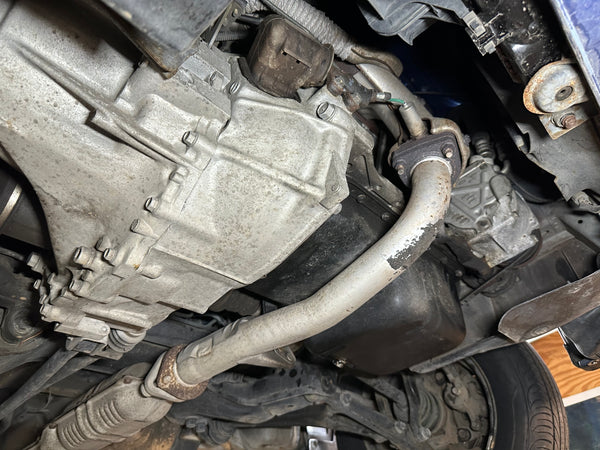 1993 Honda Civic MX EG4 5MT