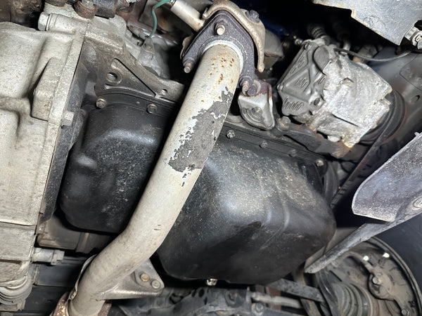 1993 Honda Civic MX EG4 5MT