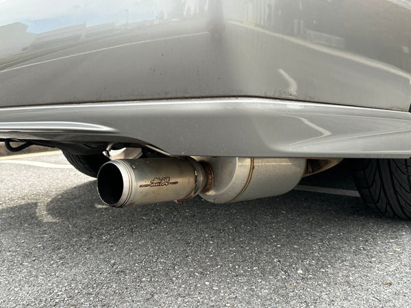 1999 Honda Accord SIR-T CF4