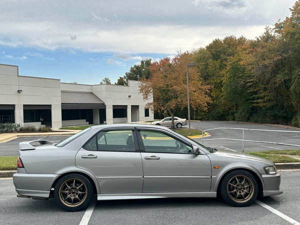 1999 Honda Accord SIR-T CF4