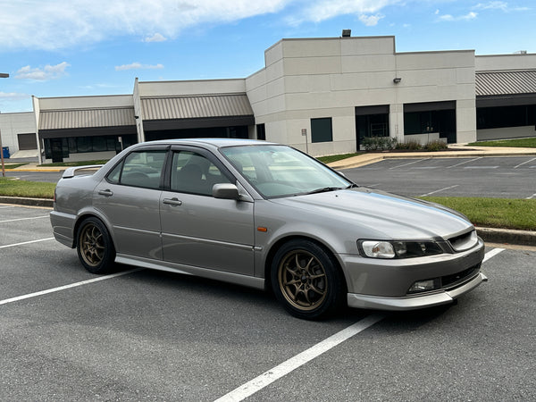 1999 Honda Accord SIR-T CF4