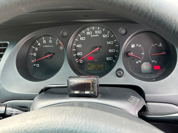 1999 Honda Accord SIR-T CF4