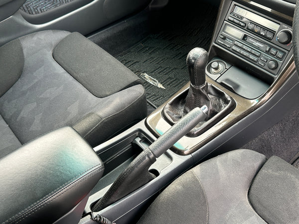 1999 Honda Accord SIR-T CF4