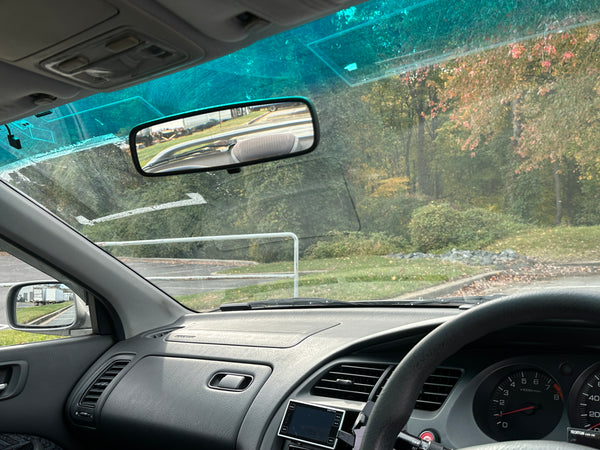 1999 Honda Accord SIR-T CF4