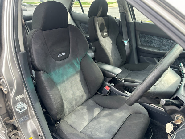 1999 Honda Accord SIR-T CF4