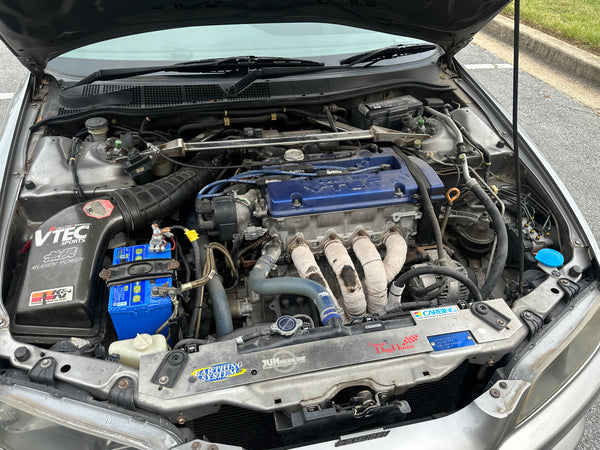 1999 Honda Accord SIR-T CF4