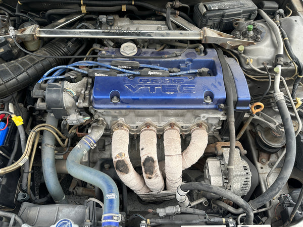 1999 Honda Accord SIR-T CF4