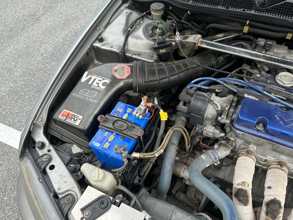 1999 Honda Accord SIR-T CF4