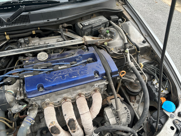 1999 Honda Accord SIR-T CF4