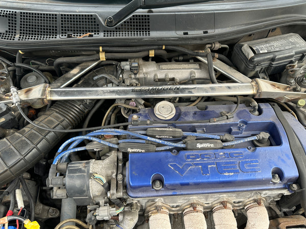 1999 Honda Accord SIR-T CF4