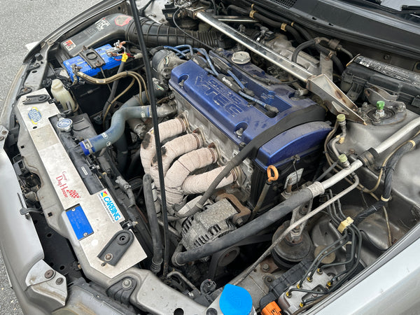 1999 Honda Accord SIR-T CF4