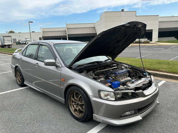 1999 Honda Accord SIR-T CF4